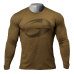 GASP Ops Edition L/S - Military Olive, (Vain L-koko)